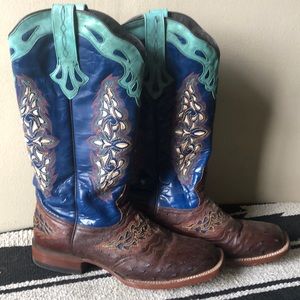 Lucchese amberlyn boots